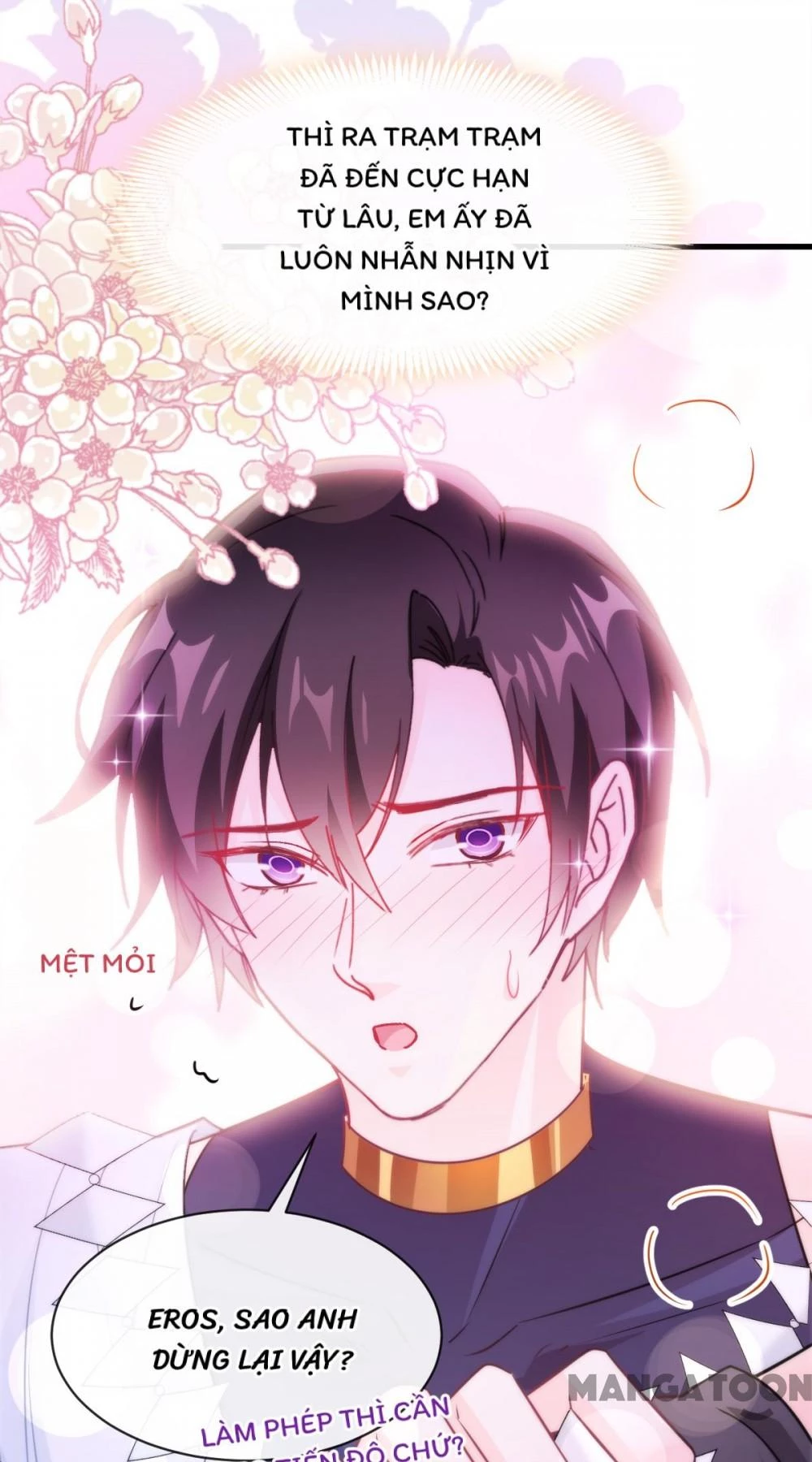 Tân Nương Của Ma Thần Chapter 95 - 27