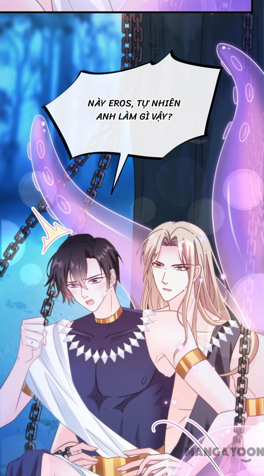 Tân Nương Của Ma Thần Chapter 95 - 30