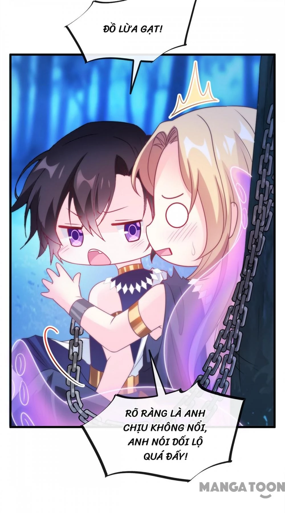 Tân Nương Của Ma Thần Chapter 95 - 33