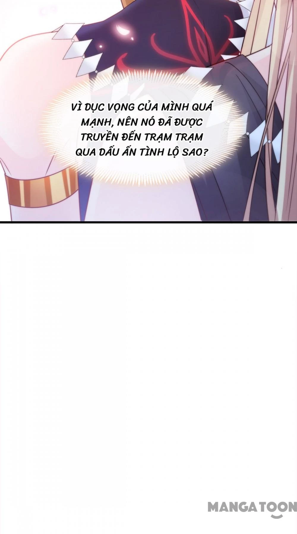 Tân Nương Của Ma Thần Chapter 96 - 3