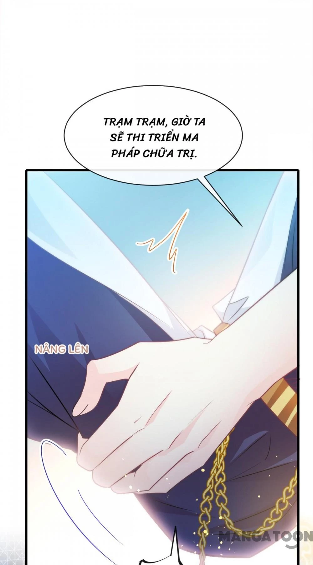 Tân Nương Của Ma Thần Chapter 96 - 4