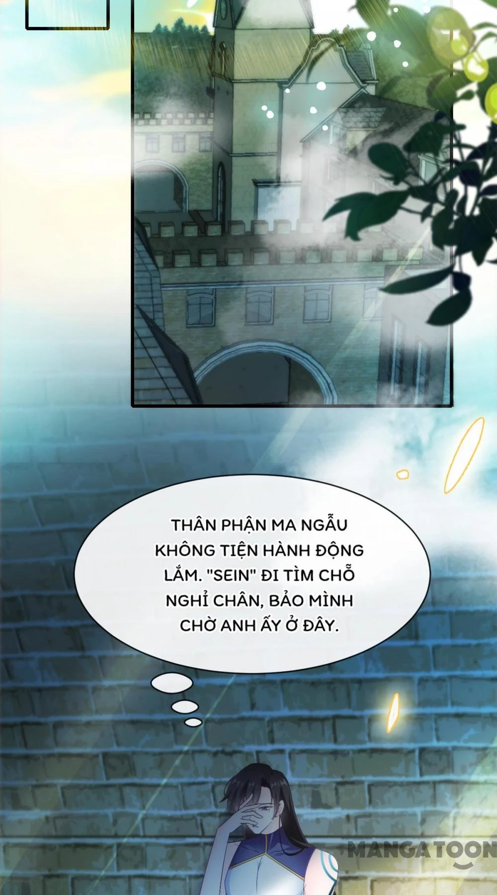 Tân Nương Của Ma Thần Chapter 96 - 12