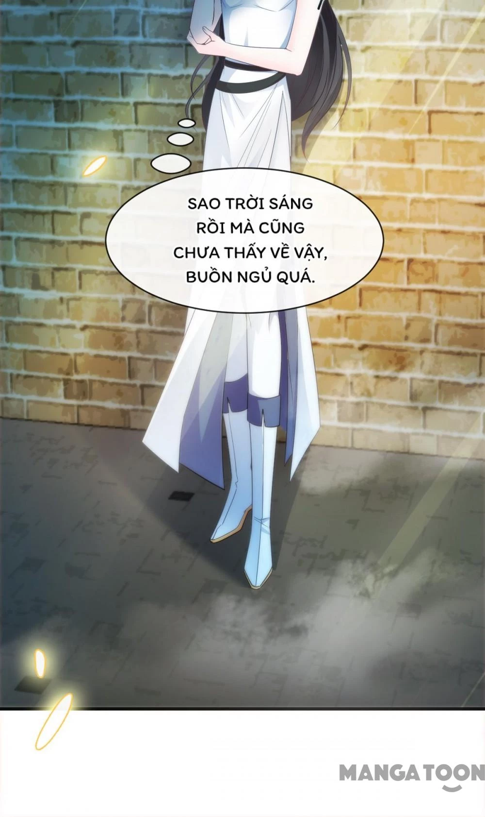 Tân Nương Của Ma Thần Chapter 96 - 13