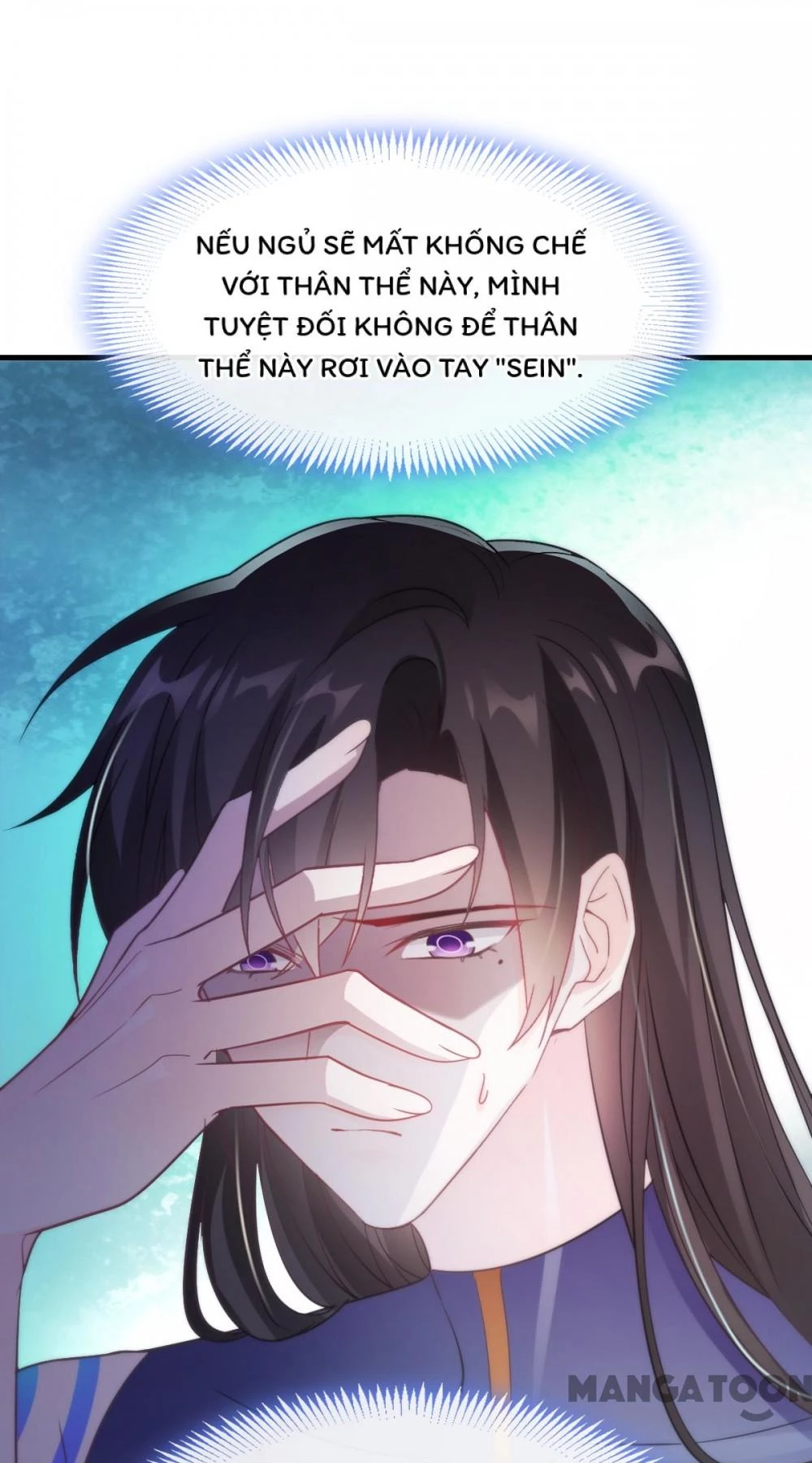 Tân Nương Của Ma Thần Chapter 96 - 14