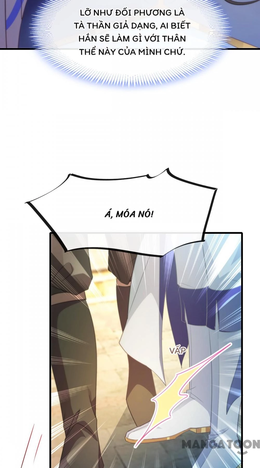 Tân Nương Của Ma Thần Chapter 96 - 15