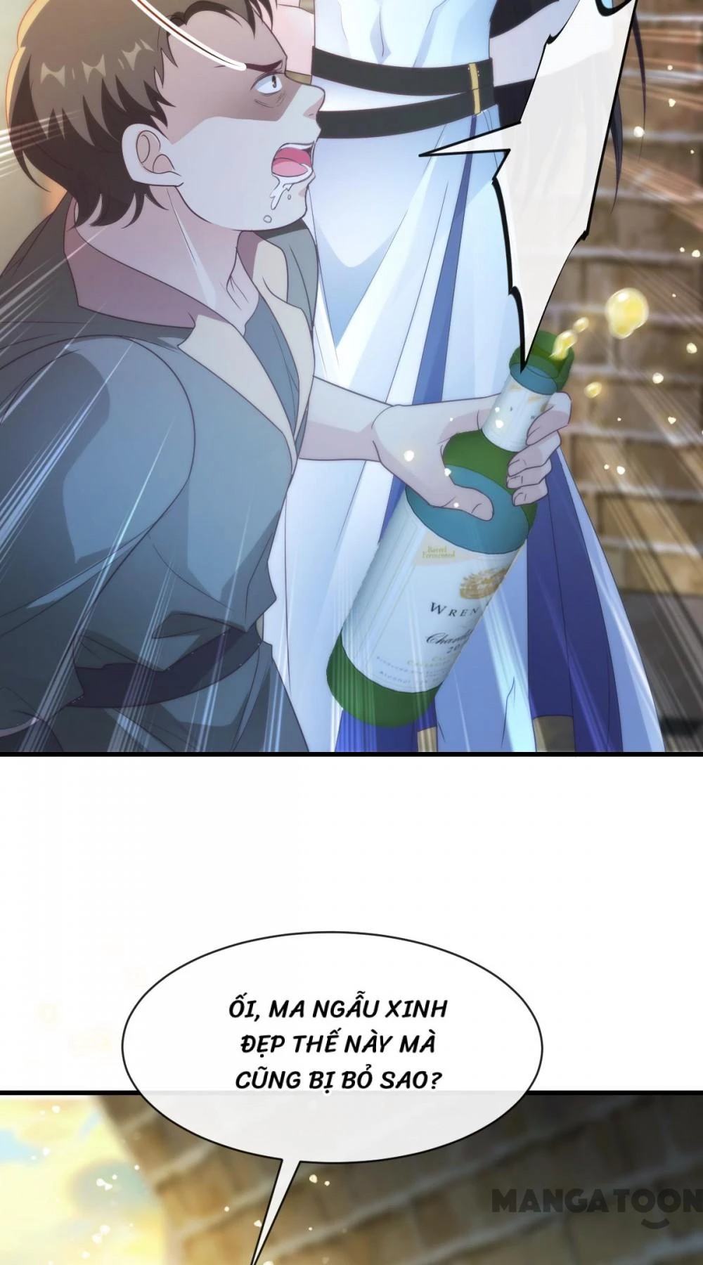 Tân Nương Của Ma Thần Chapter 96 - 17