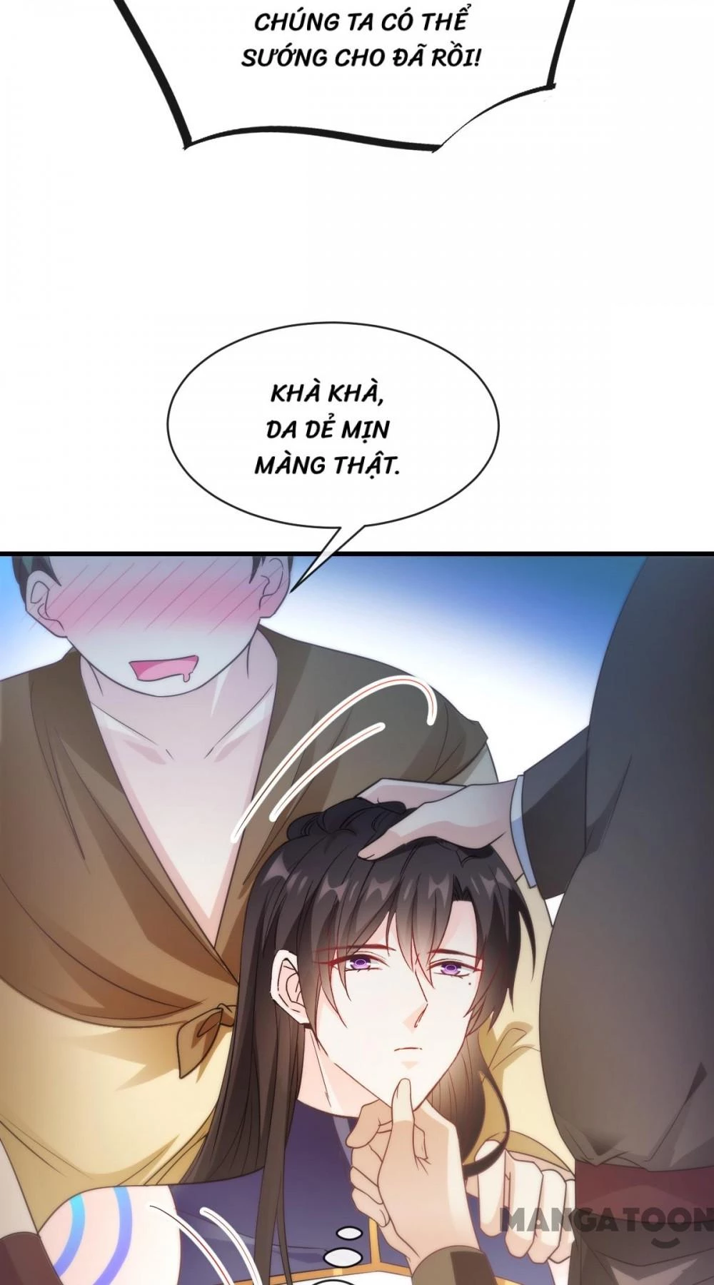 Tân Nương Của Ma Thần Chapter 96 - 19