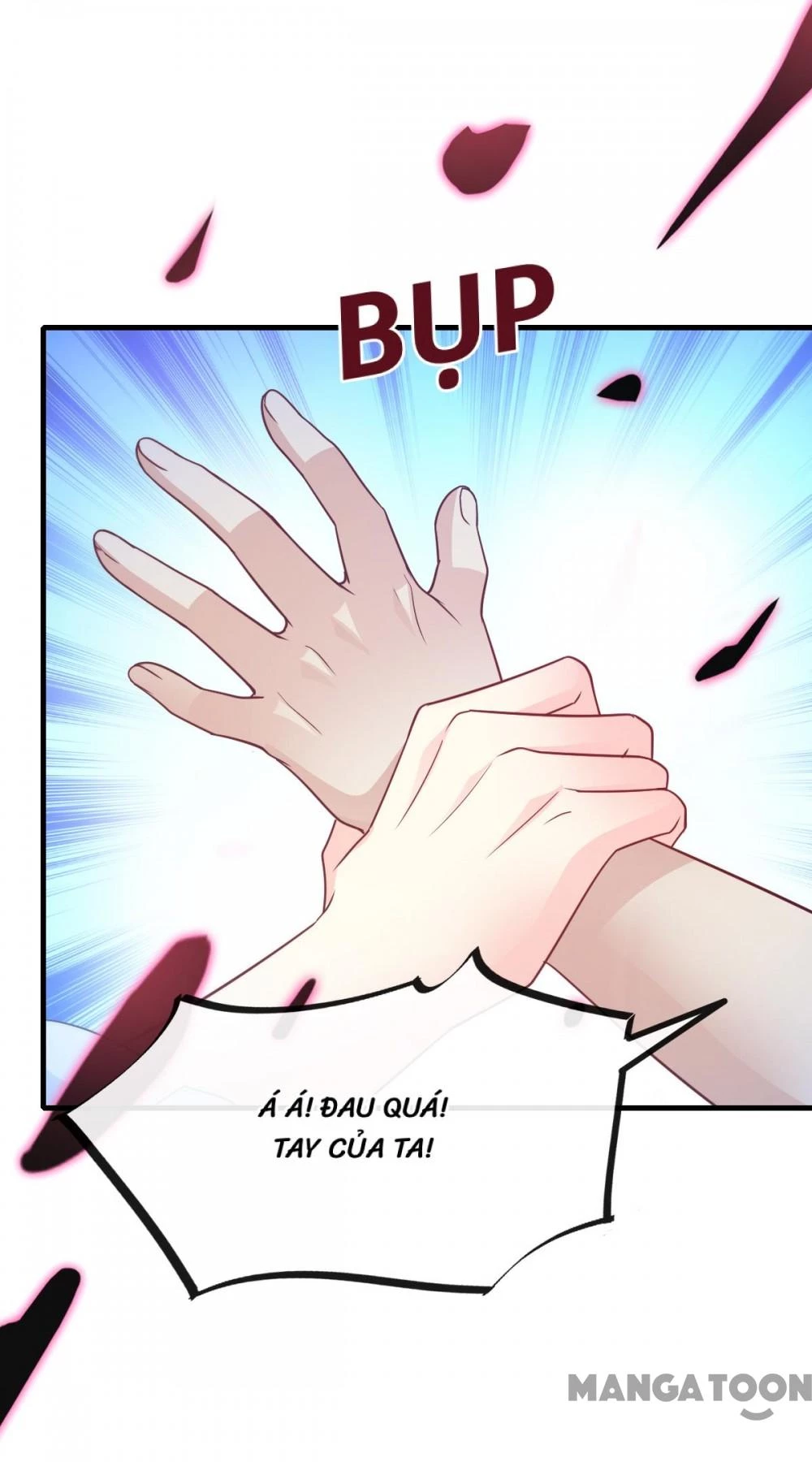 Tân Nương Của Ma Thần Chapter 96 - 21