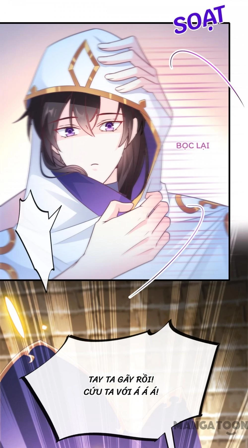 Tân Nương Của Ma Thần Chapter 96 - 22