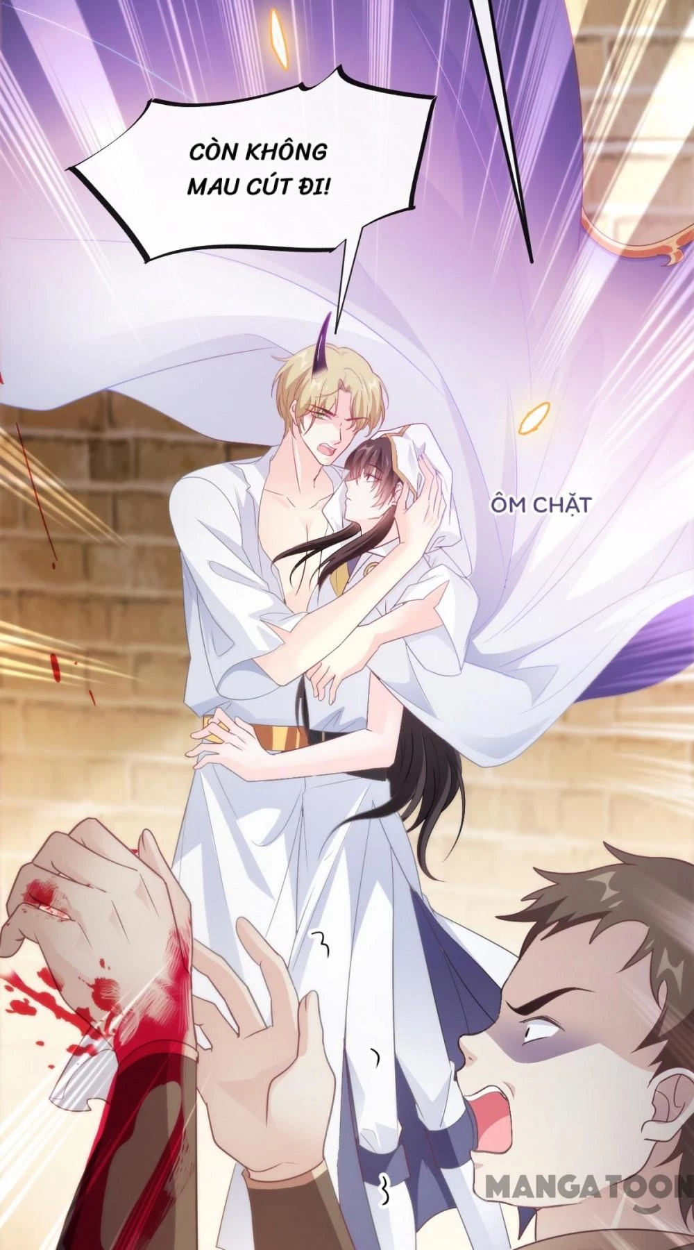 Tân Nương Của Ma Thần Chapter 96 - 23