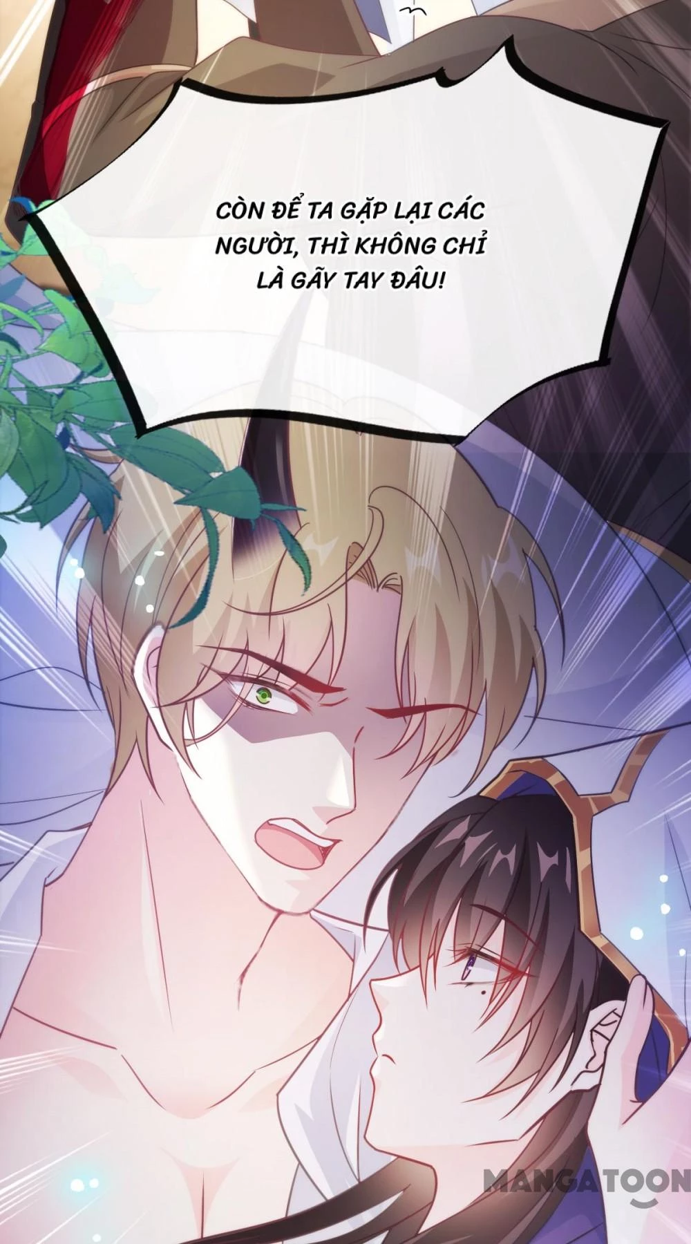 Tân Nương Của Ma Thần Chapter 96 - 24