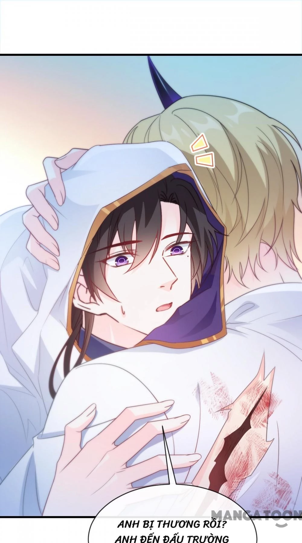 Tân Nương Của Ma Thần Chapter 96 - 28