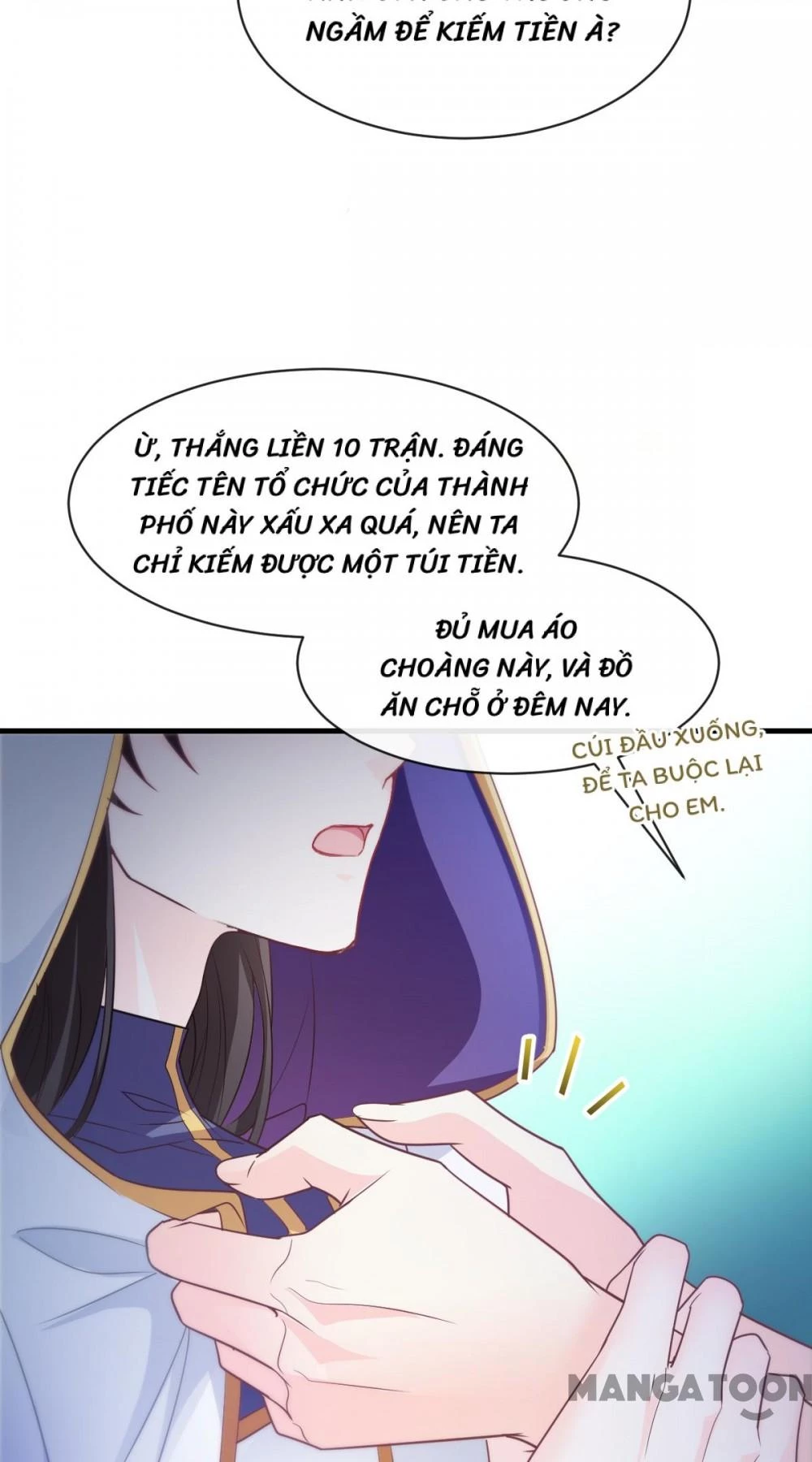 Tân Nương Của Ma Thần Chapter 96 - 29