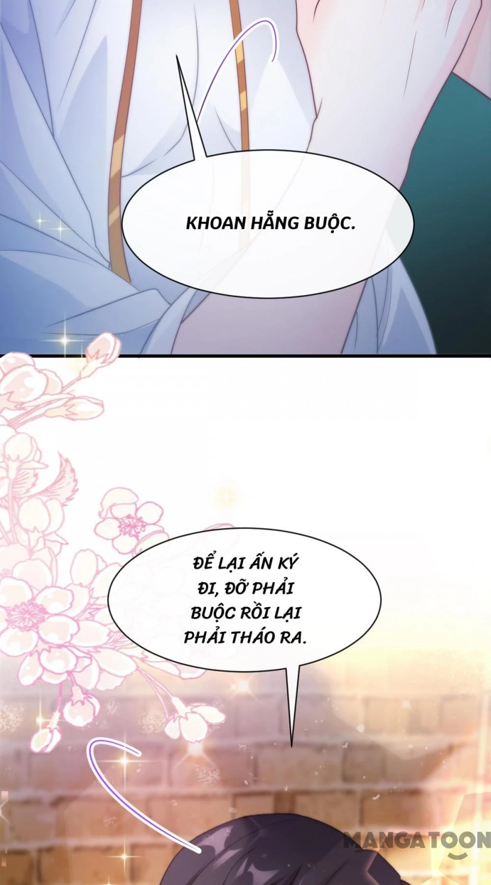 Tân Nương Của Ma Thần Chapter 96 - 30