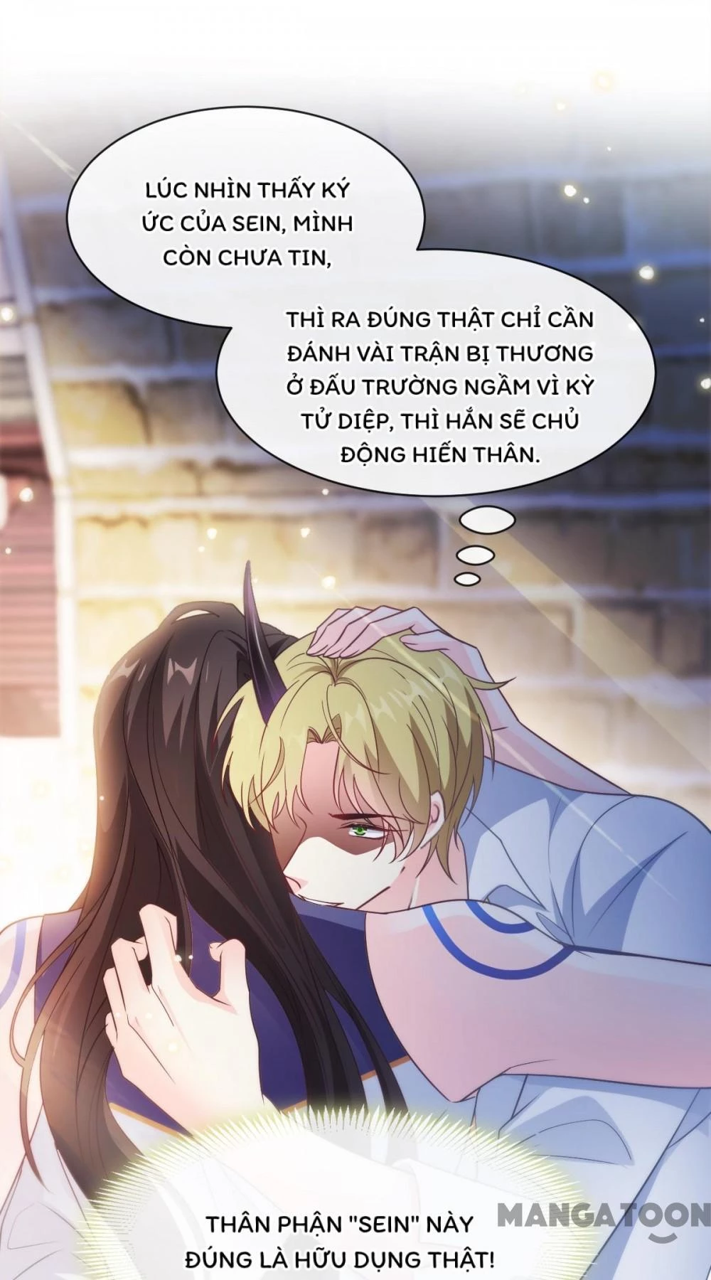 Tân Nương Của Ma Thần Chapter 96 - 36