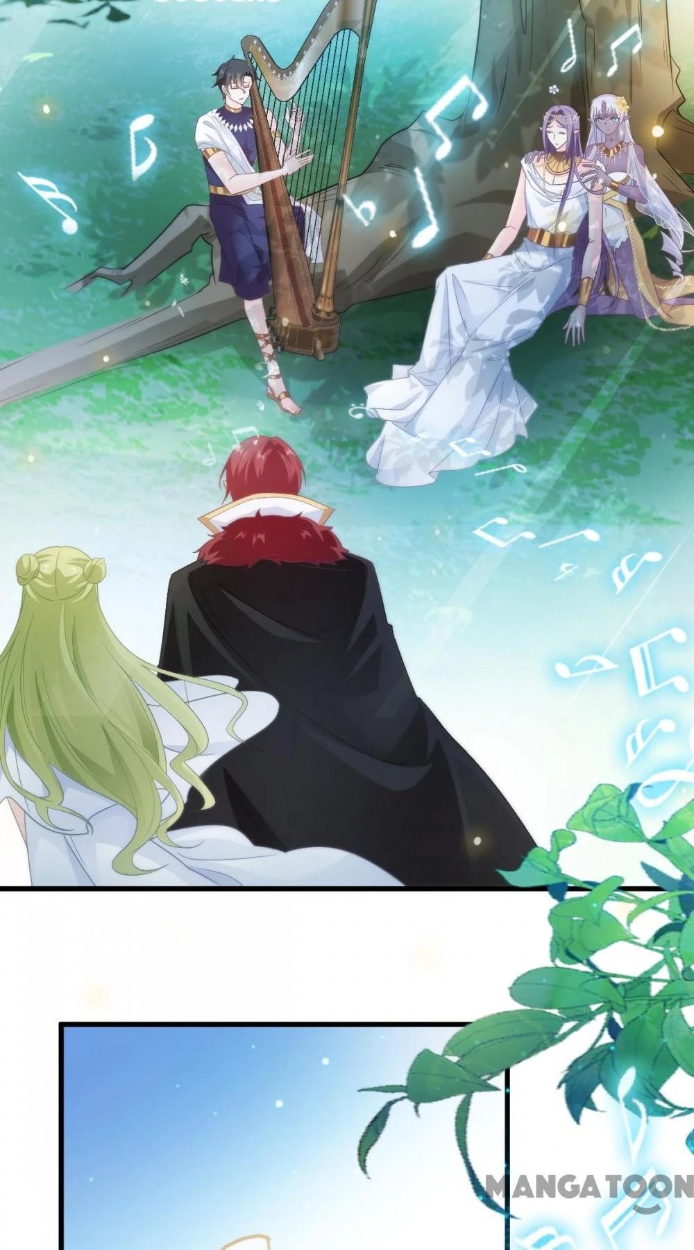 Tân Nương Của Ma Thần Chapter 97 - 2