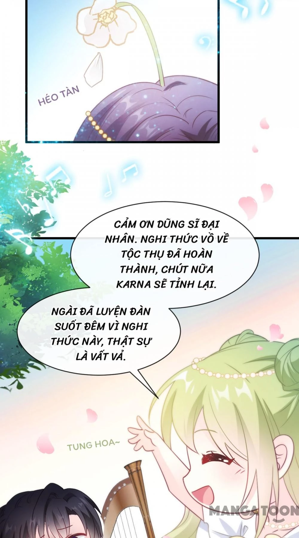 Tân Nương Của Ma Thần Chapter 97 - 3
