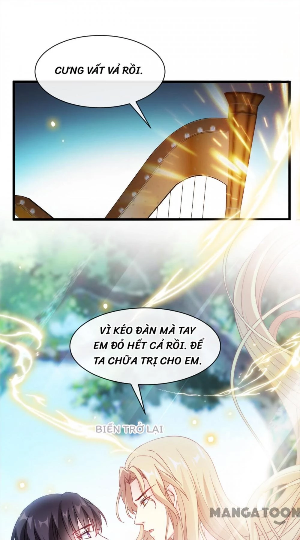 Tân Nương Của Ma Thần Chapter 97 - 5