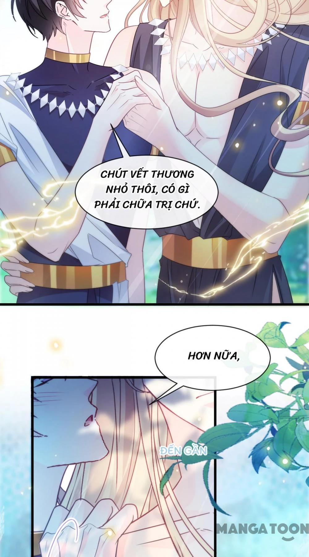 Tân Nương Của Ma Thần Chapter 97 - 6