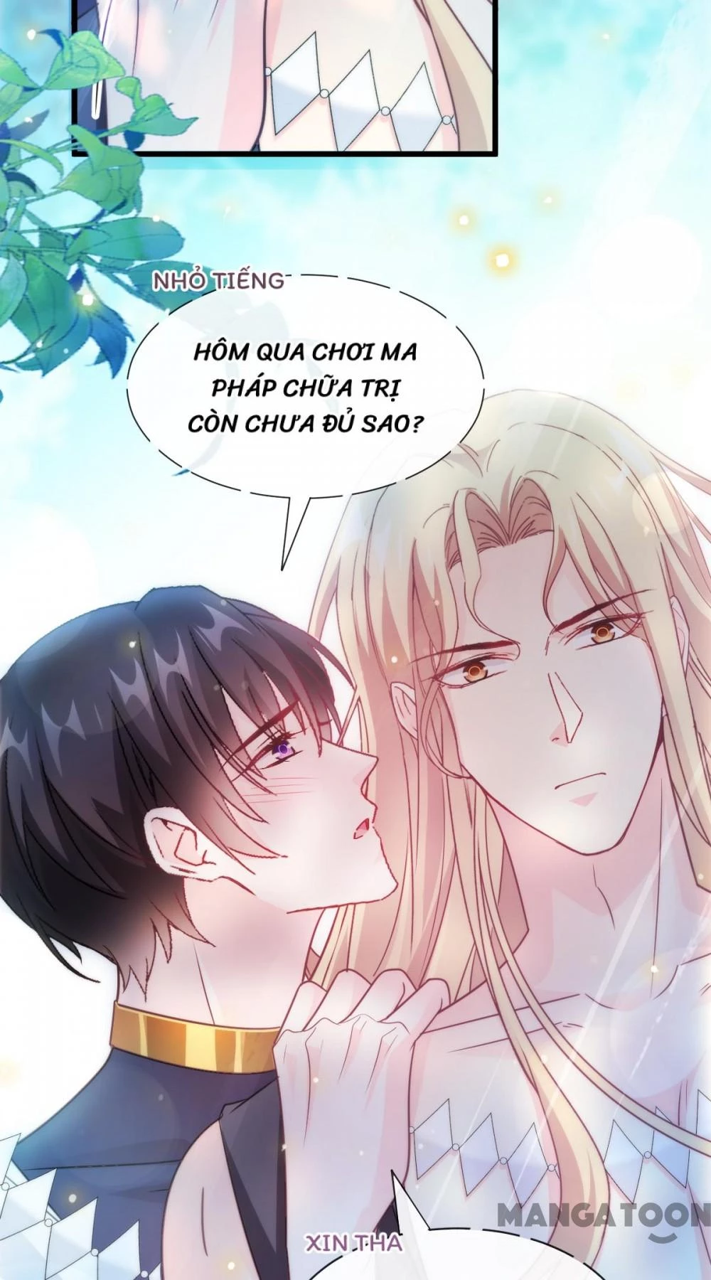 Tân Nương Của Ma Thần Chapter 97 - 7
