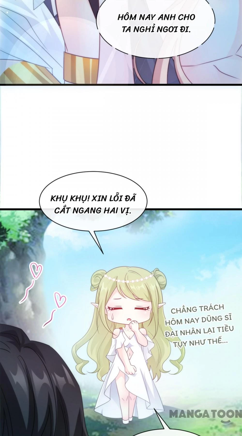 Tân Nương Của Ma Thần Chapter 97 - 8