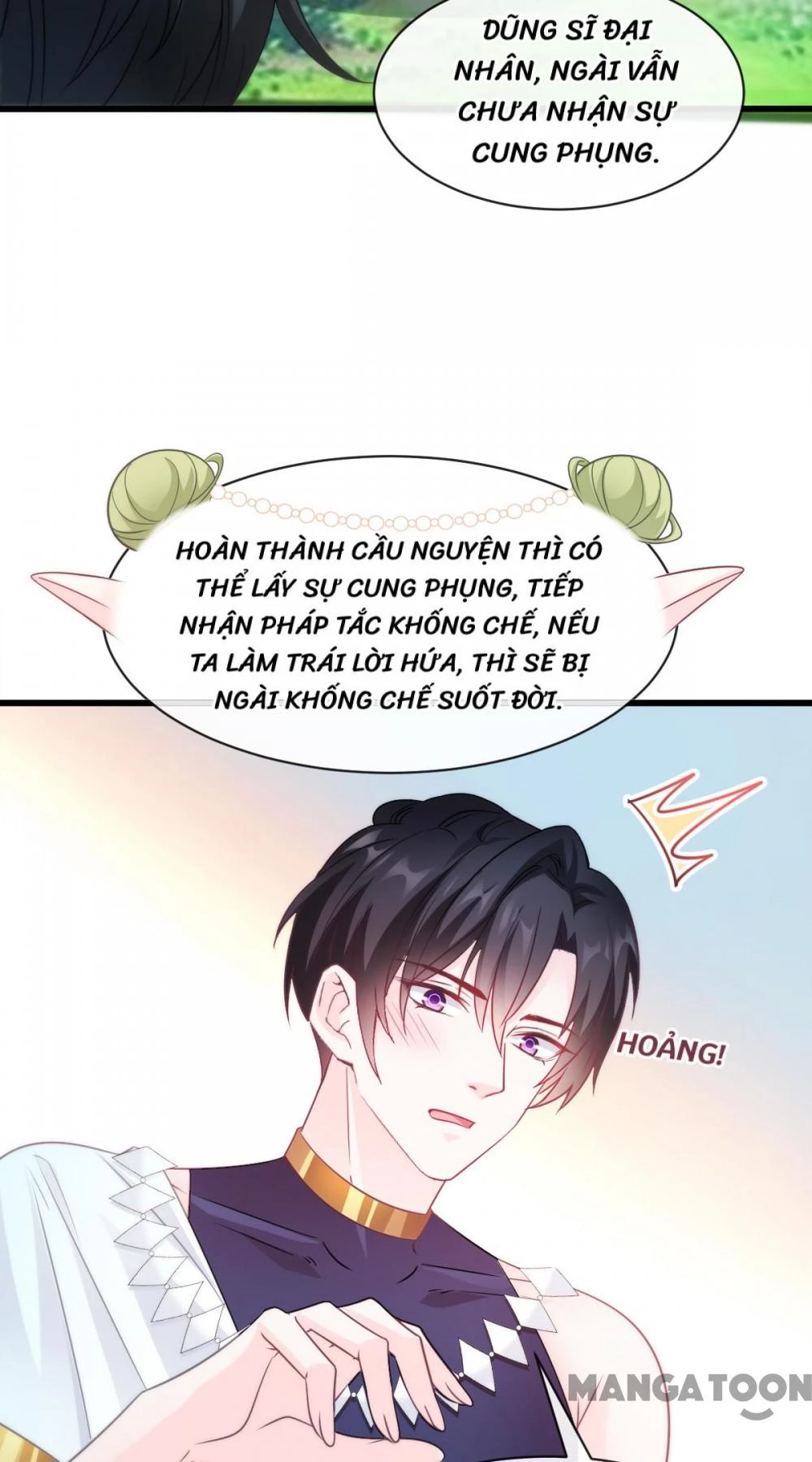 Tân Nương Của Ma Thần Chapter 97 - 9