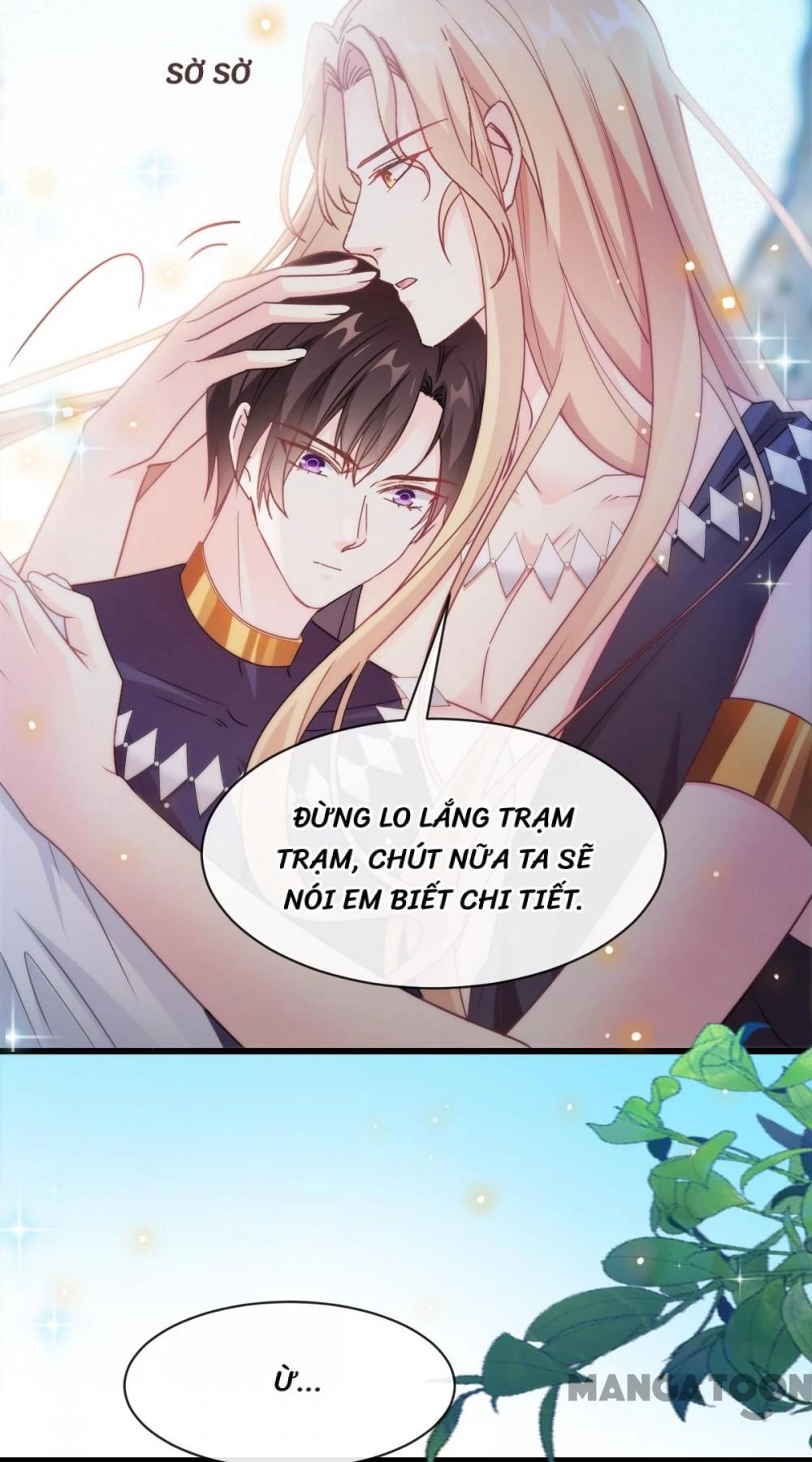 Tân Nương Của Ma Thần Chapter 97 - 14