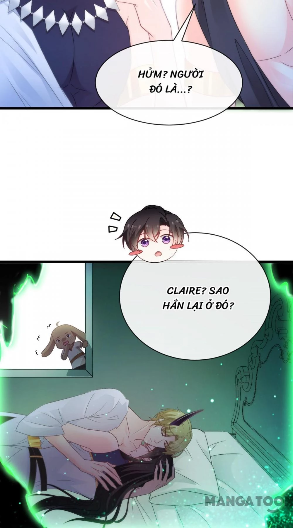 Tân Nương Của Ma Thần Chapter 97 - 22