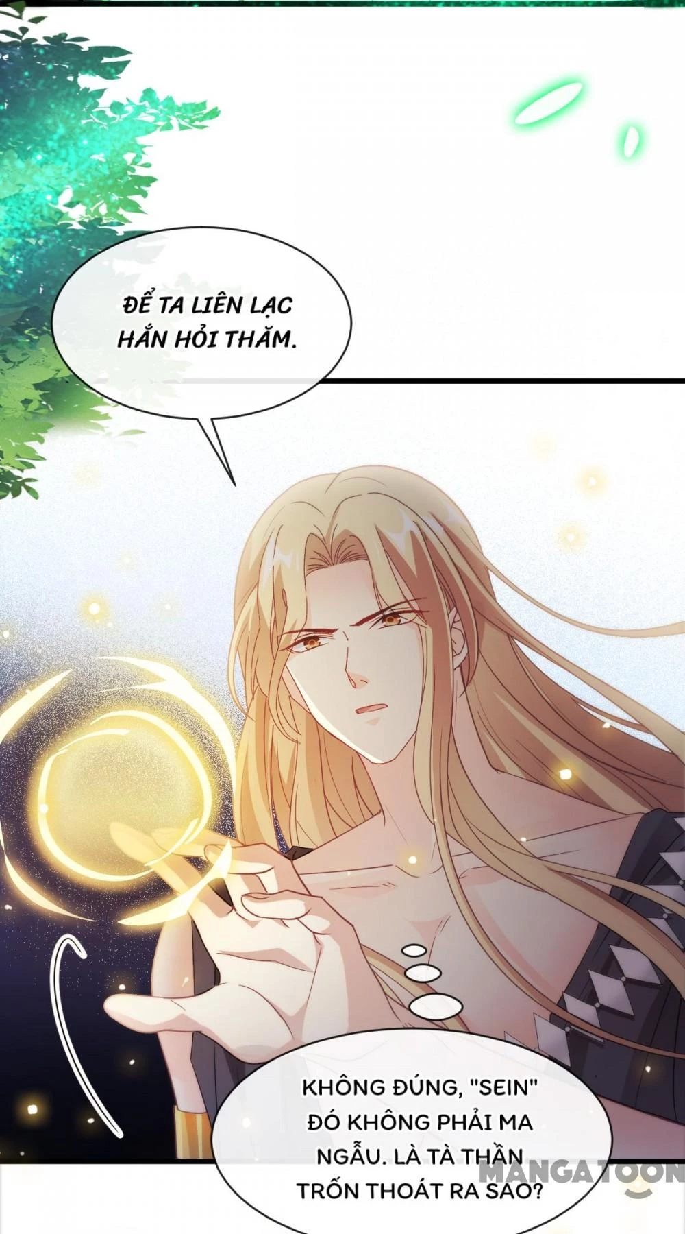 Tân Nương Của Ma Thần Chapter 97 - 23