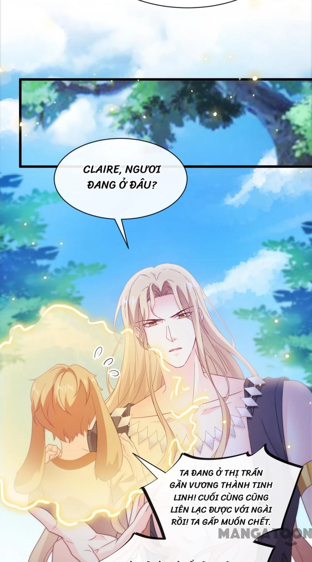 Tân Nương Của Ma Thần Chapter 97 - 24