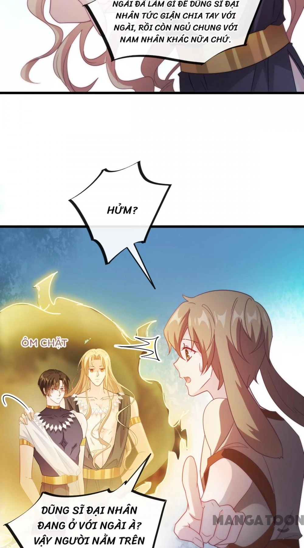 Tân Nương Của Ma Thần Chapter 97 - 25