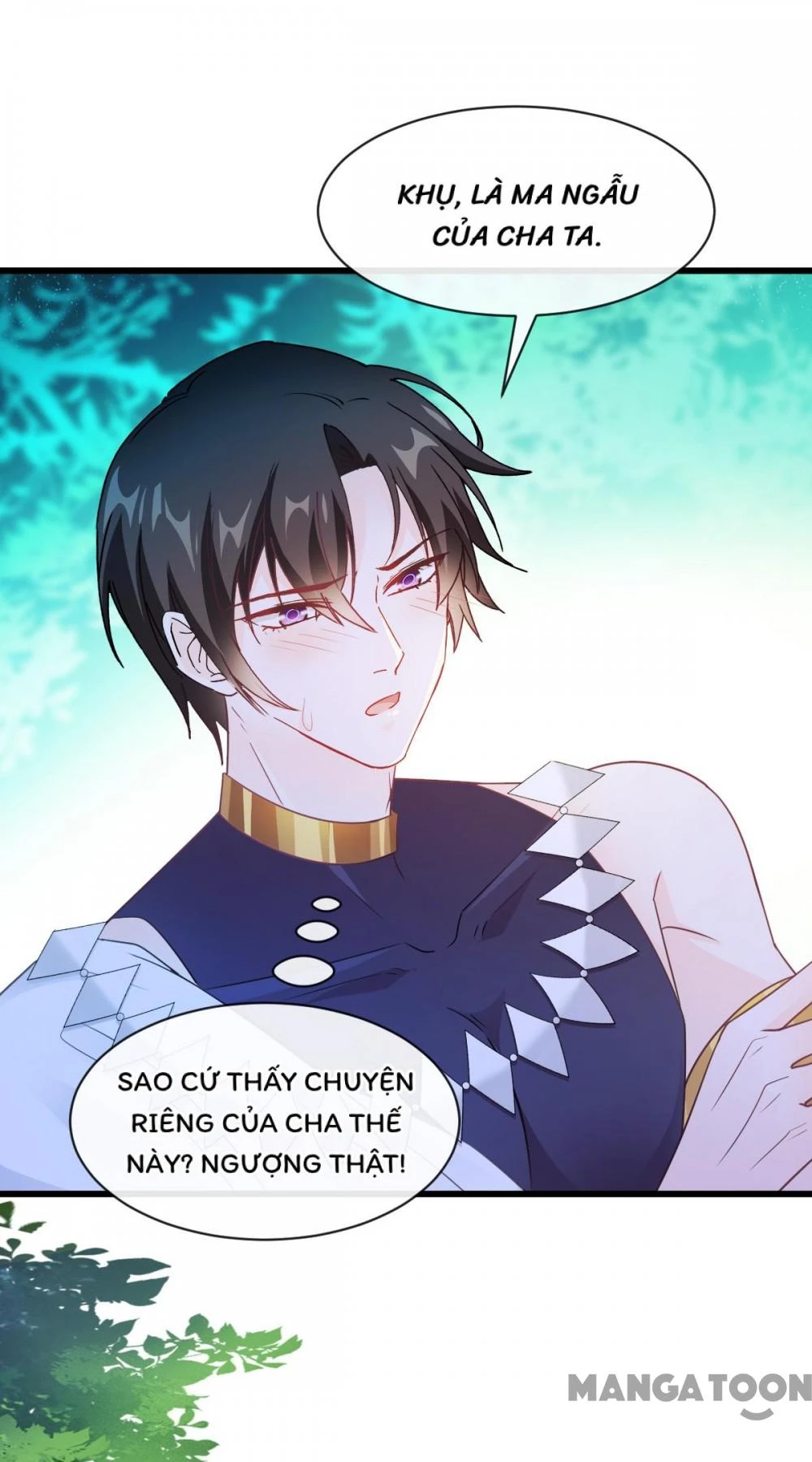 Tân Nương Của Ma Thần Chapter 97 - 27