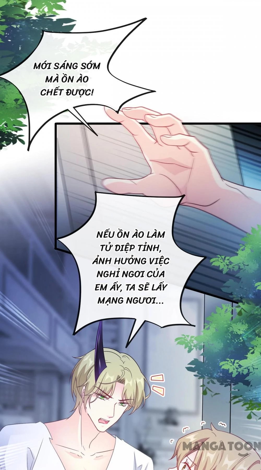 Tân Nương Của Ma Thần Chapter 97 - 28