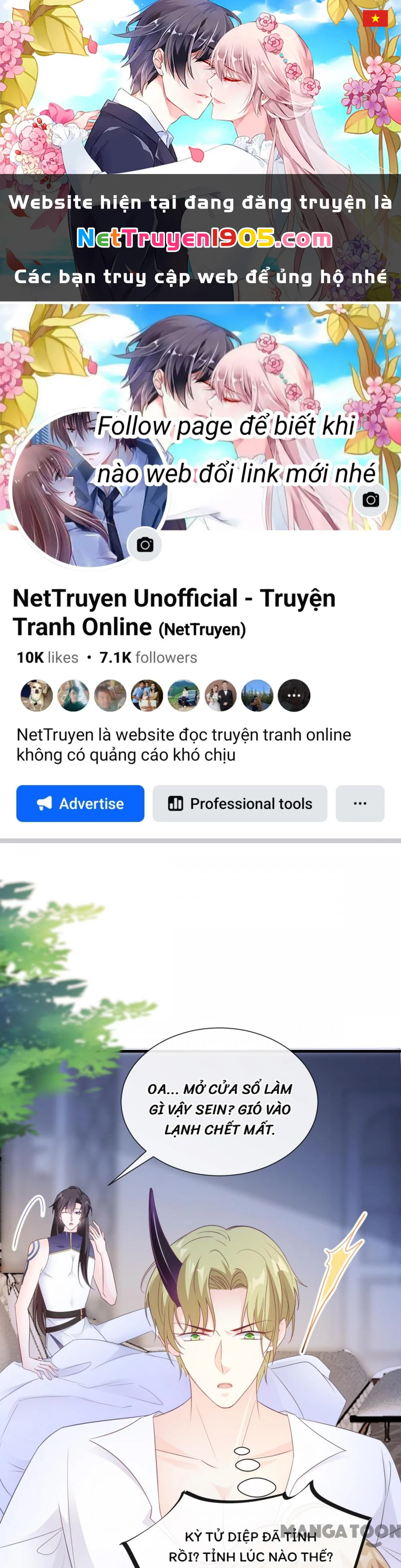 Tân Nương Của Ma Thần Chapter 98 - 1