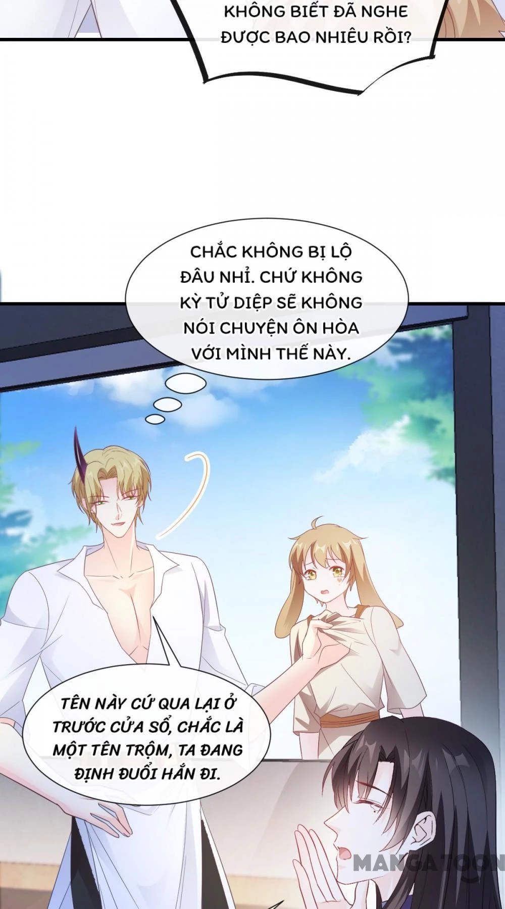 Tân Nương Của Ma Thần Chapter 98 - 2