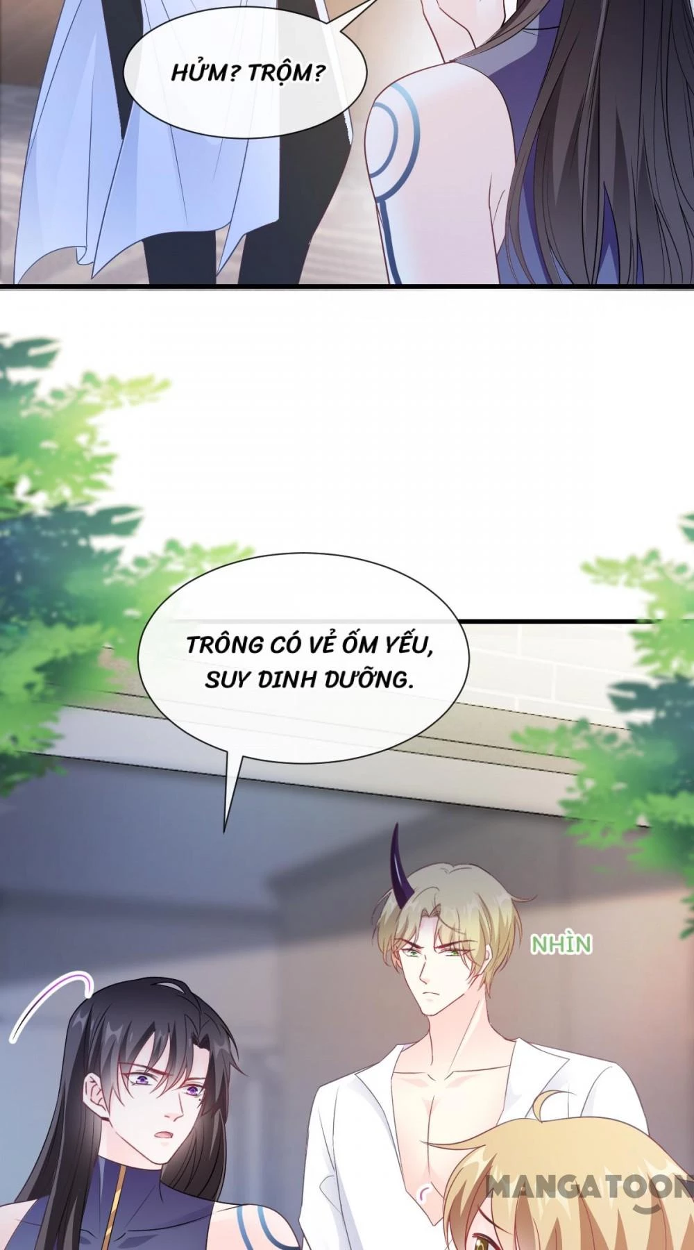 Tân Nương Của Ma Thần Chapter 98 - 3