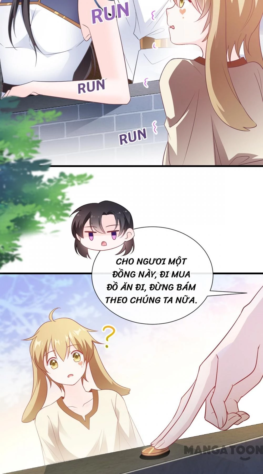 Tân Nương Của Ma Thần Chapter 98 - 4