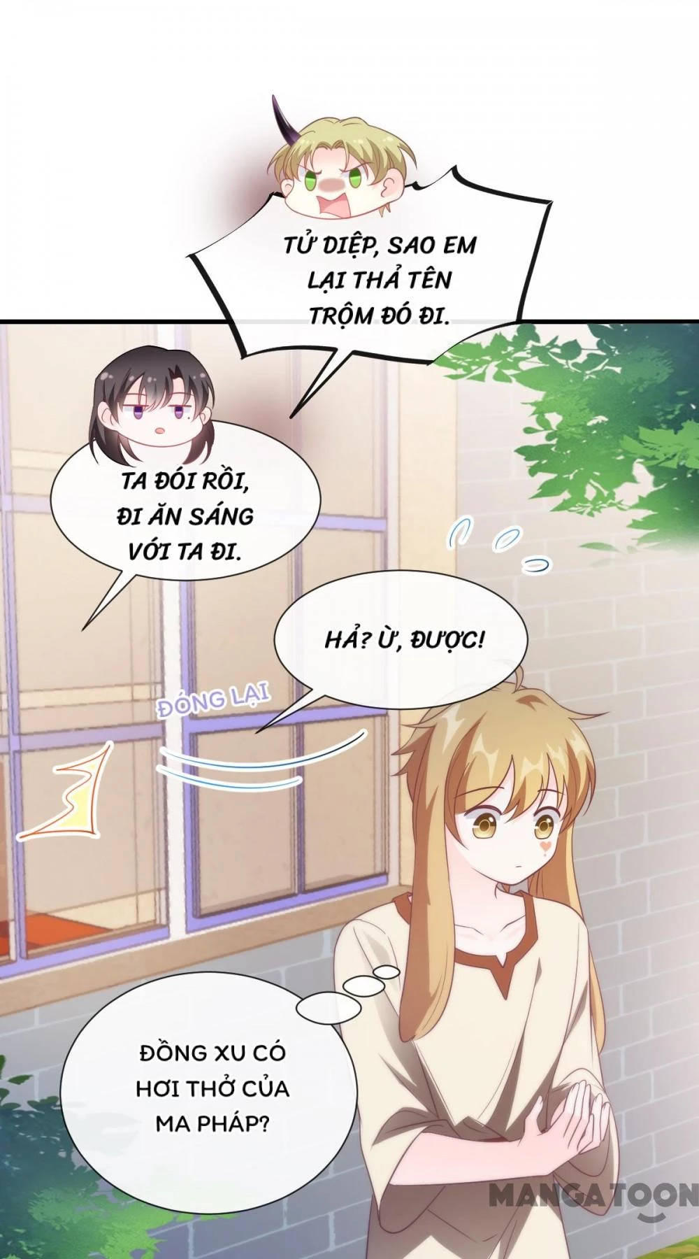 Tân Nương Của Ma Thần Chapter 98 - 6