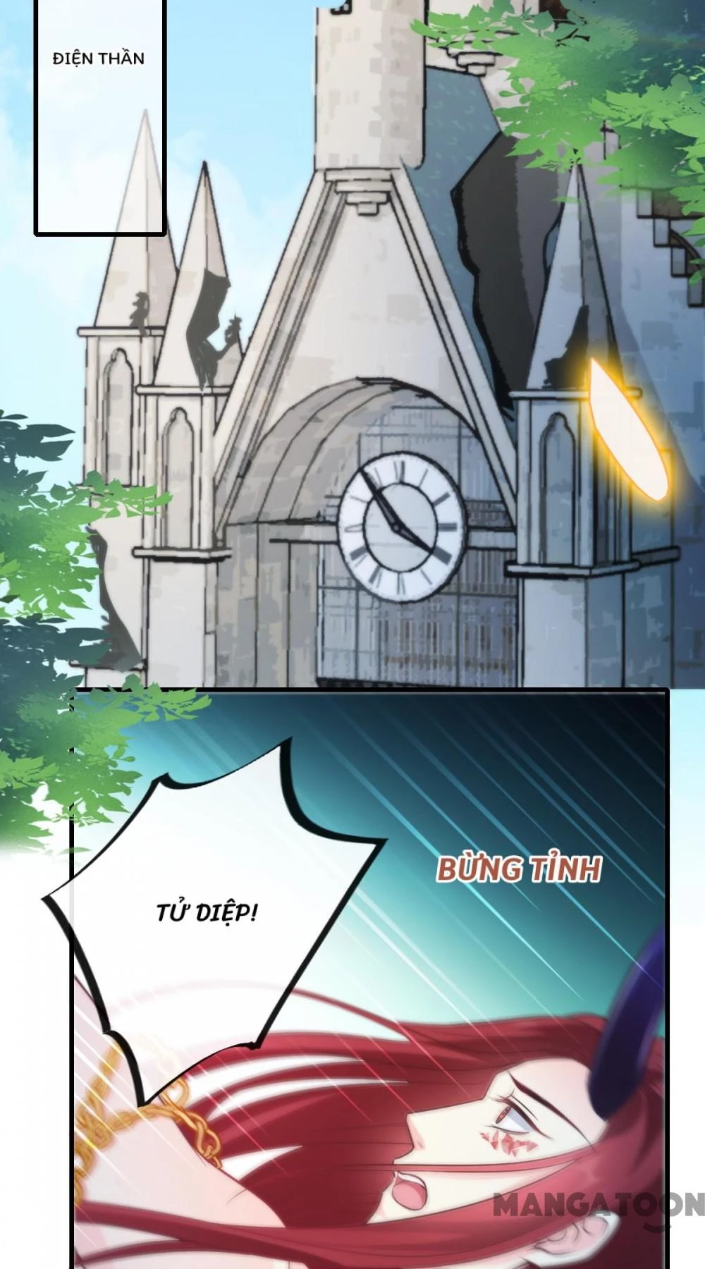 Tân Nương Của Ma Thần Chapter 98 - 9