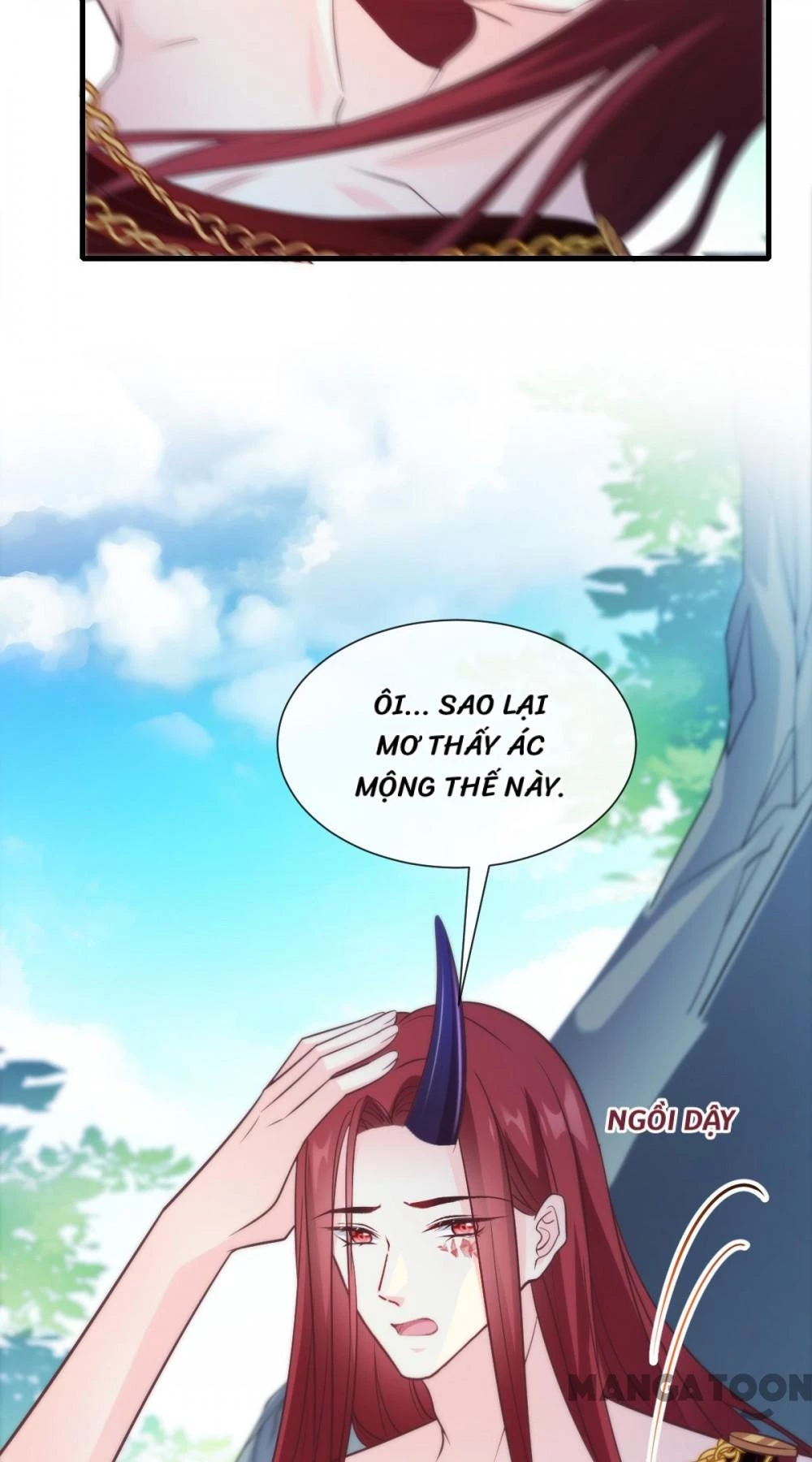 Tân Nương Của Ma Thần Chapter 98 - 10