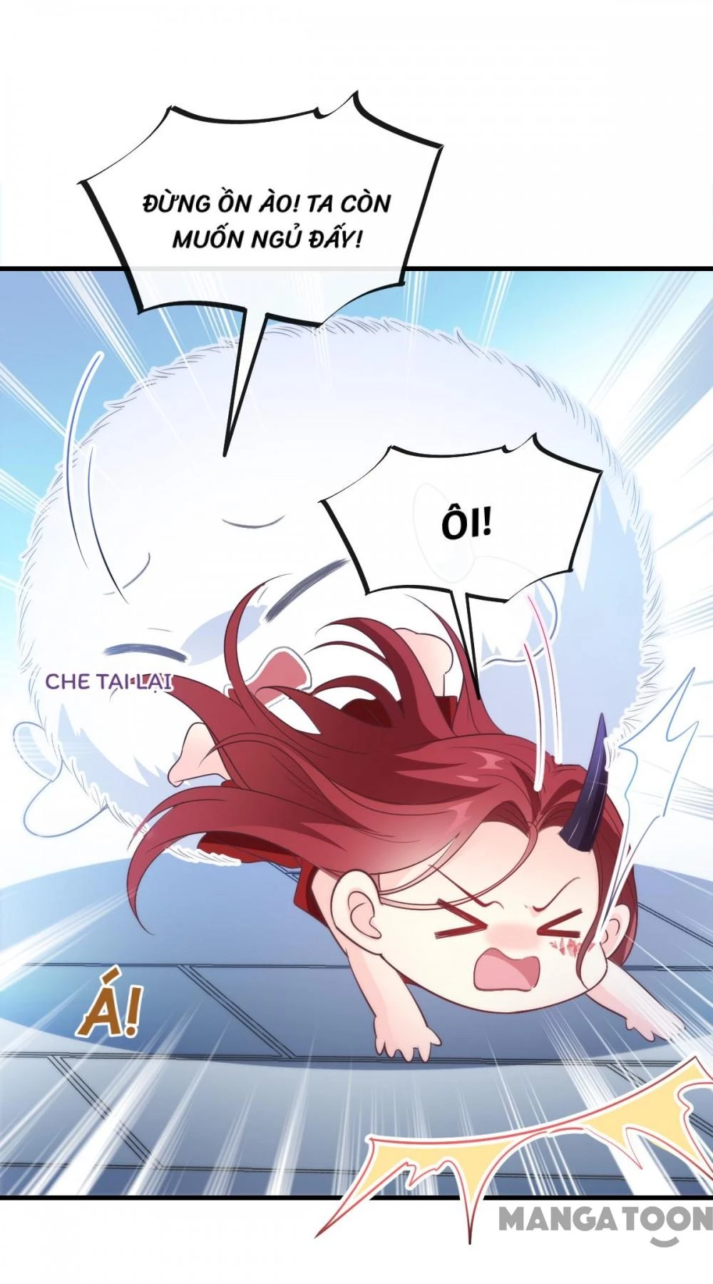 Tân Nương Của Ma Thần Chapter 98 - 13