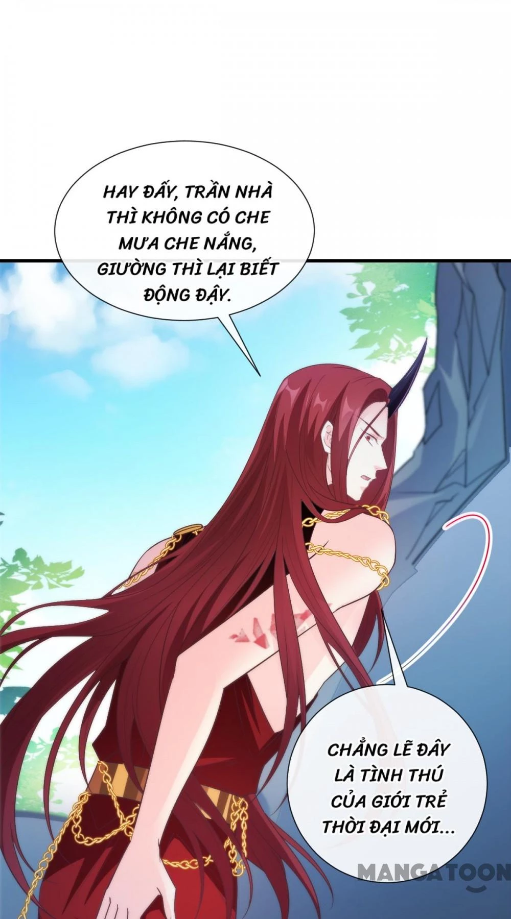 Tân Nương Của Ma Thần Chapter 98 - 14