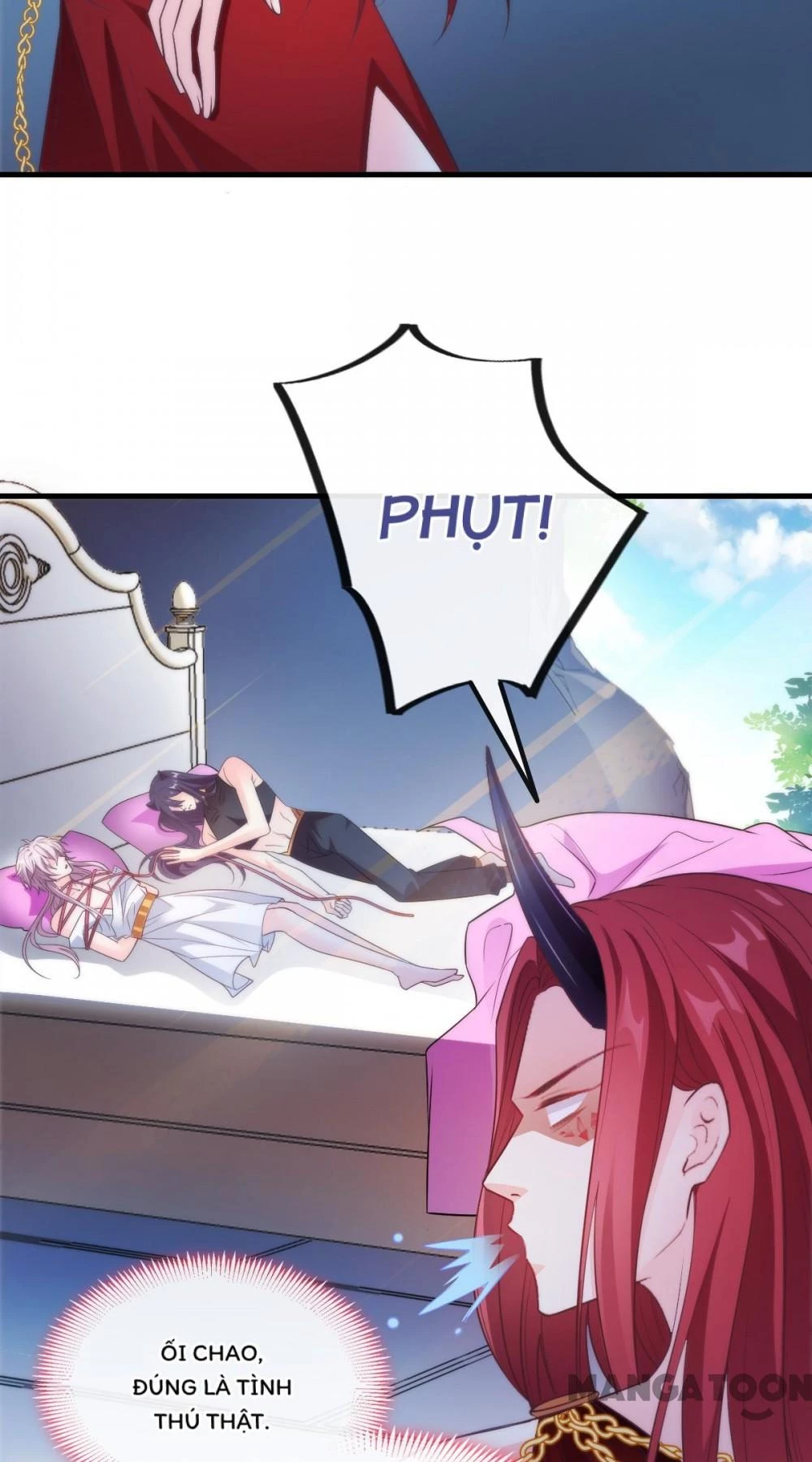 Tân Nương Của Ma Thần Chapter 98 - 15