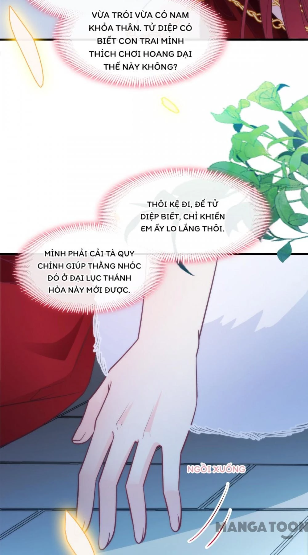 Tân Nương Của Ma Thần Chapter 98 - 16