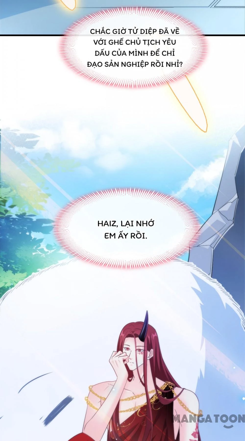 Tân Nương Của Ma Thần Chapter 98 - 17