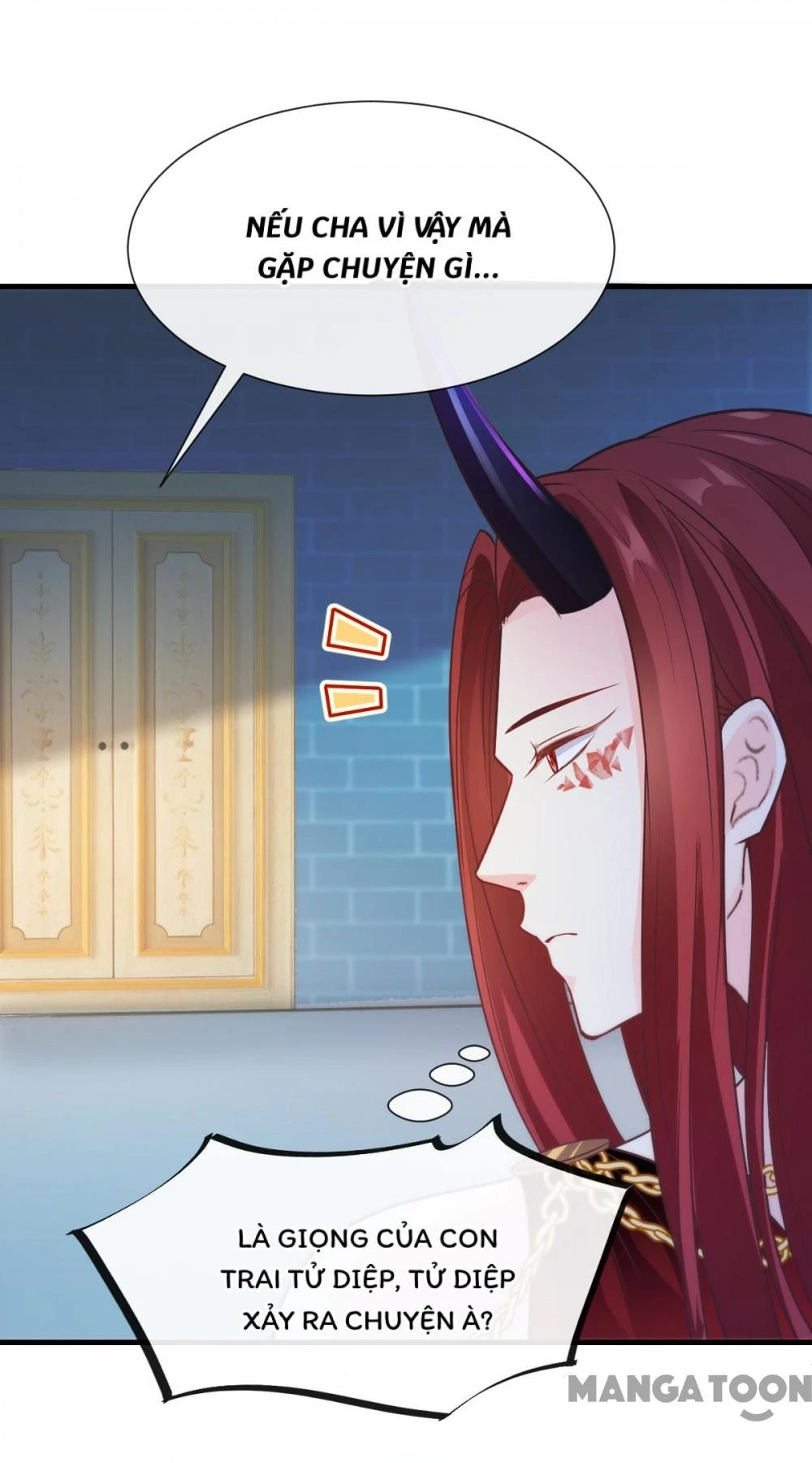 Tân Nương Của Ma Thần Chapter 98 - 19