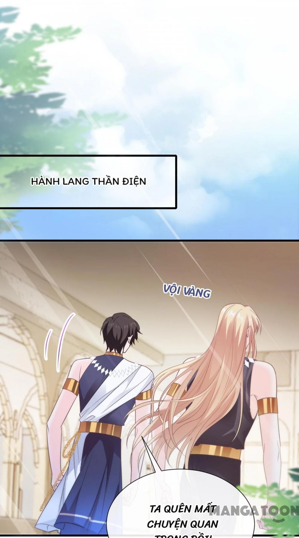 Tân Nương Của Ma Thần Chapter 98 - 20