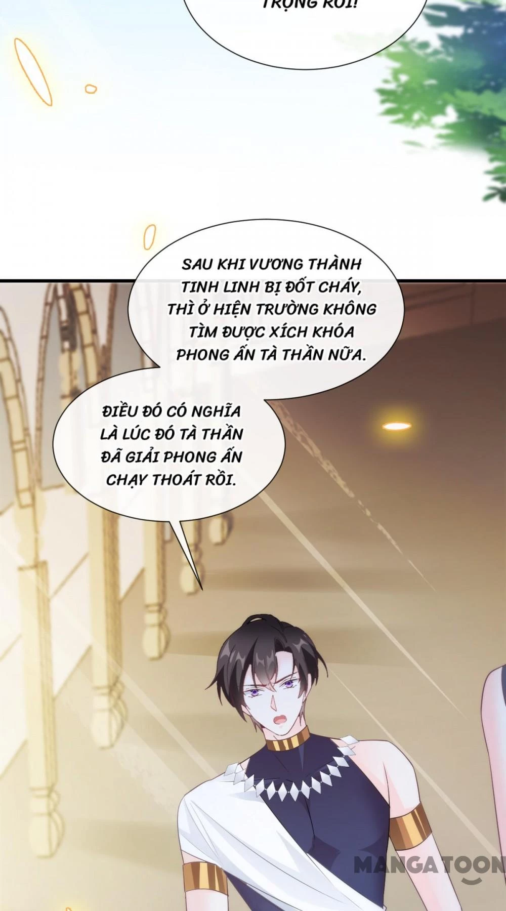 Tân Nương Của Ma Thần Chapter 98 - 21