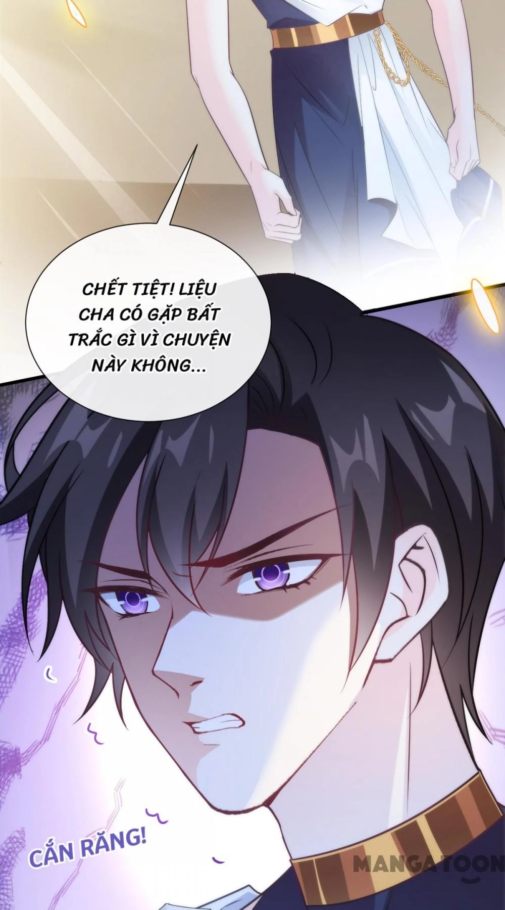 Tân Nương Của Ma Thần Chapter 98 - 22