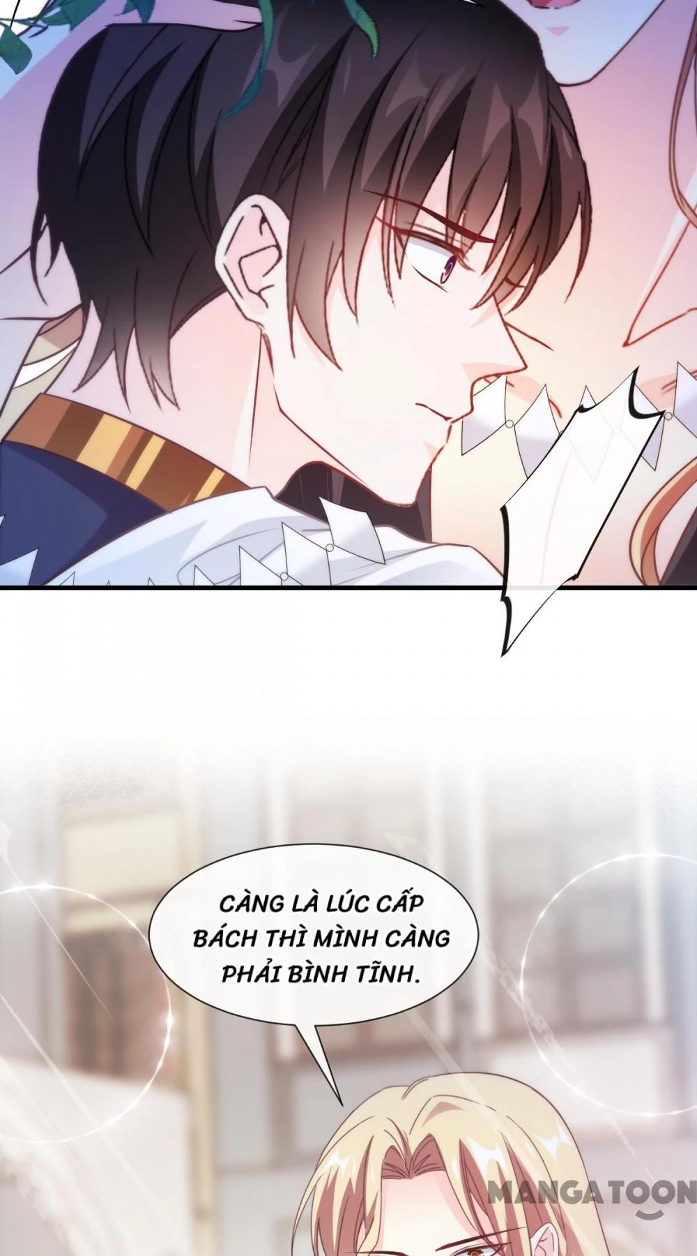 Tân Nương Của Ma Thần Chapter 98 - 24